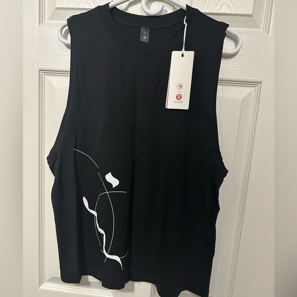 Lululemon All Yours Tank - Team Canada Edition - Size 8 - BRAND NEW - Picture 1 of 6